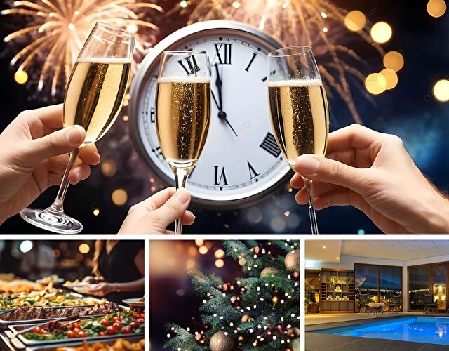 FEESTDAGEN / OUD & NIEUW