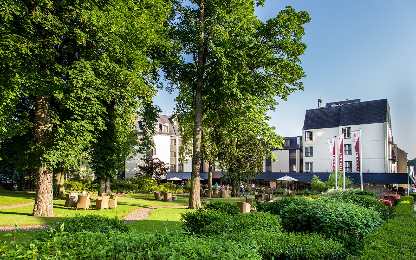 Hotel Valkenburg