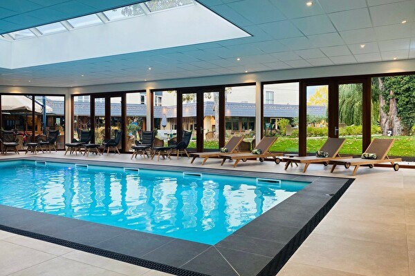 Terras Hotel Valkenburg Schaepkens