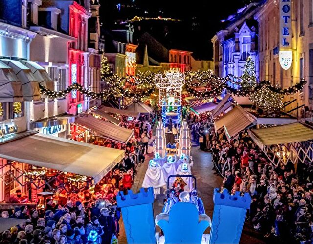 KERSTSTAD VALKENBURG 2025