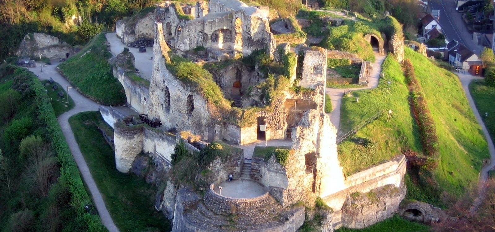 Surroundings Center of Valkenburg